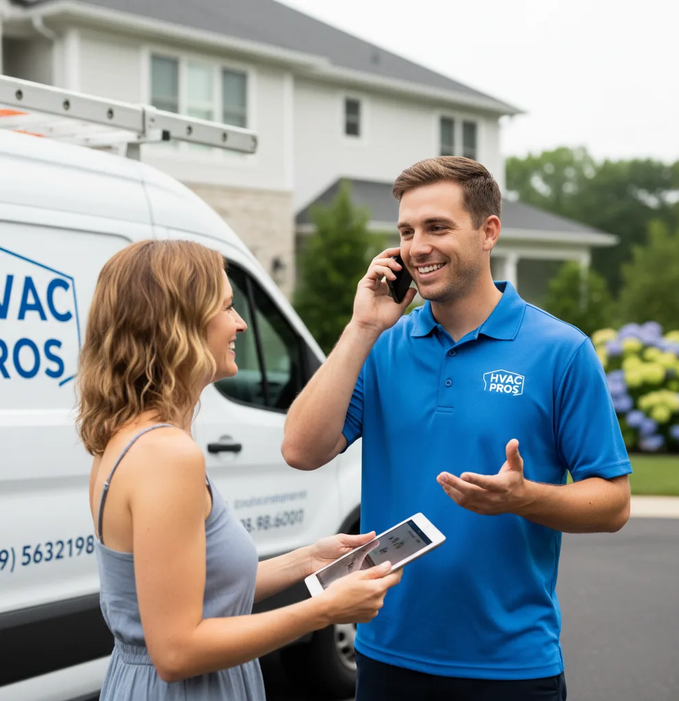 Cobra HVAC customer support in Ranger